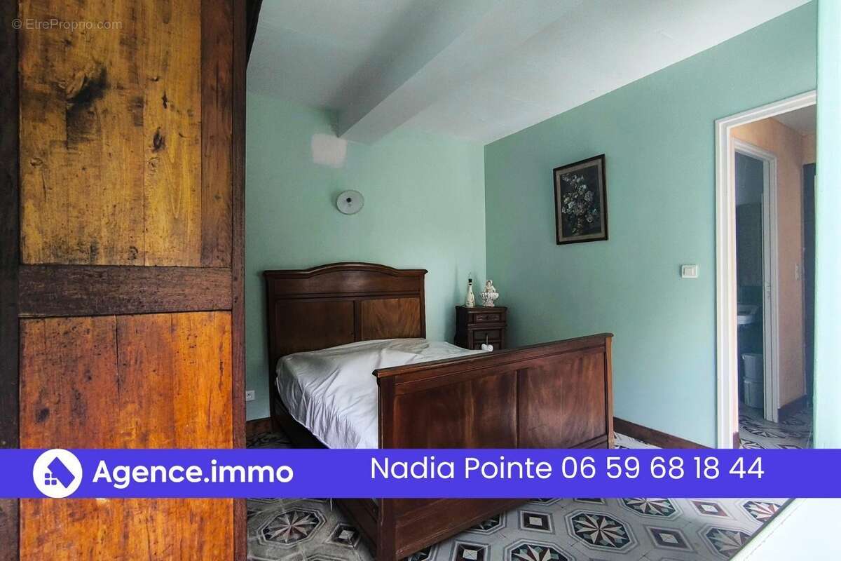 Maison à TRIE-SUR-BAISE