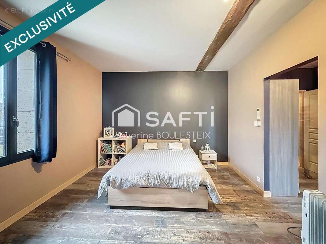 Photo 4 - Maison à CHAZELLES