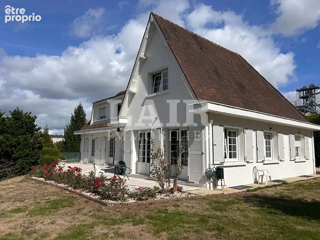 Charmante Propriété Familiale avec jardin à vendre à La Ferté Macé - Ref O15630 - photo 15