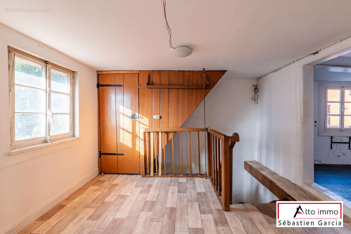 Maison à RETSCHWILLER