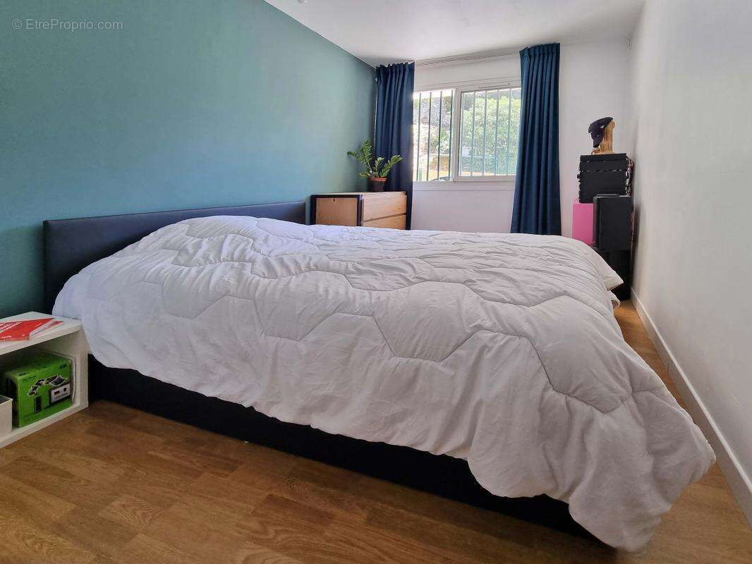 Appartement à LA TRINITE