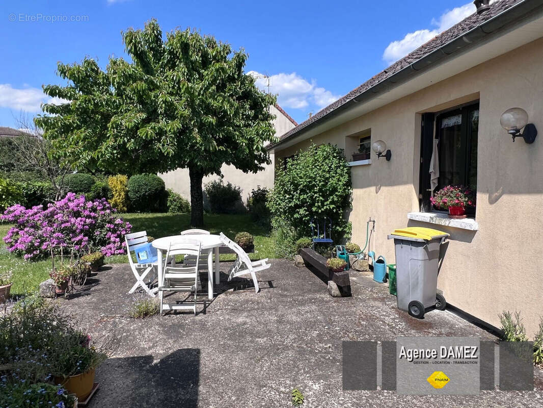Maison de plain-pied à vendre près de Dourdan : 5 pièces, 94 m², terrain 540 m², garage - photo 4