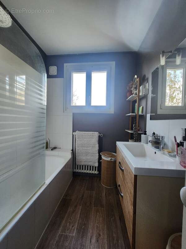 Maison à RILHAC-RANCON