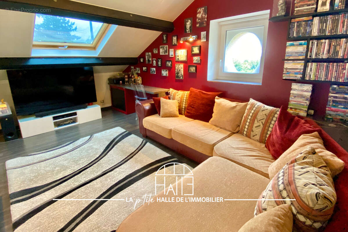 Maison à ROCHECHOUART