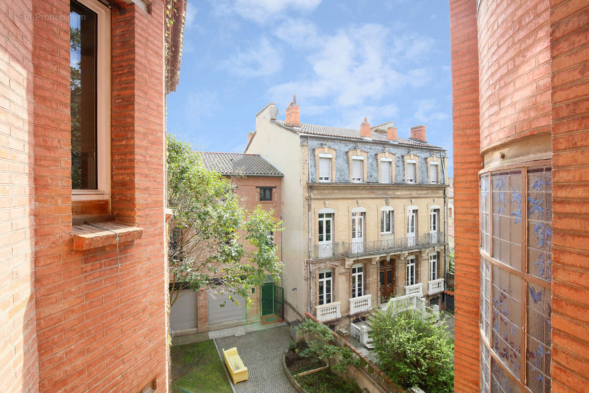 Appartement à TOULOUSE