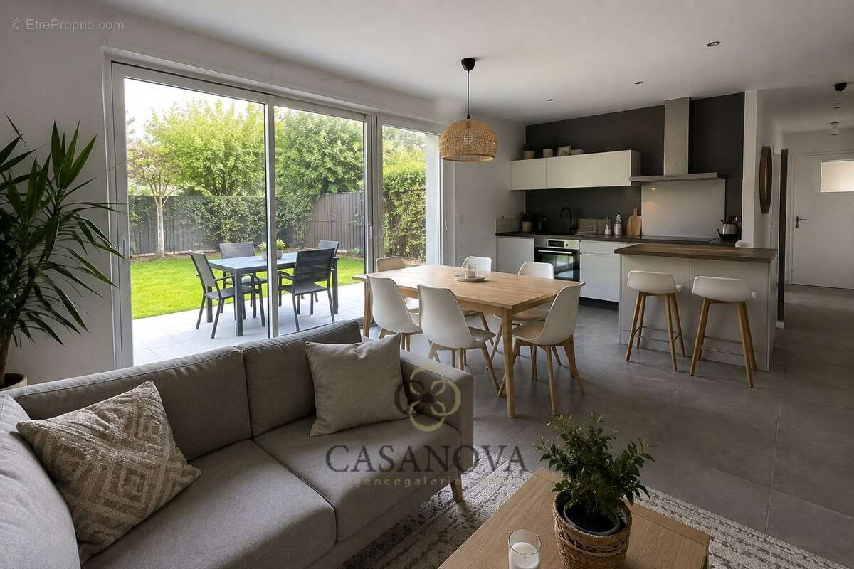 Appartement à MONTPELLIER