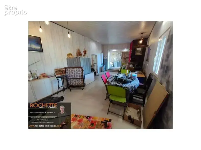 Maison 135 m² à Saint-Sixte  - photo 6