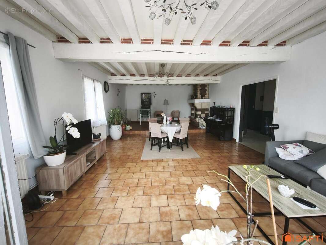 Maison 197 m² à Voiscreville  - photo 6