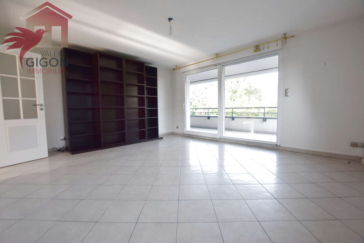 TRES BEL APPARTEMENT BIEN ENTRETENU, lumineux et fonctionnel donnant sur terrasse - photo 5