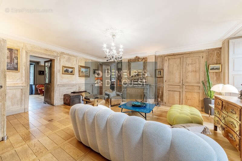 Maison à BRUZ