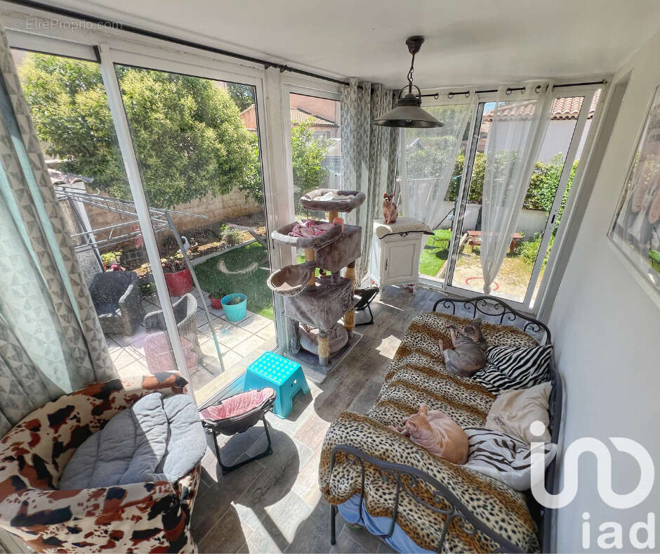 Photo 8 - Maison à SIX-FOURS-LES-PLAGES