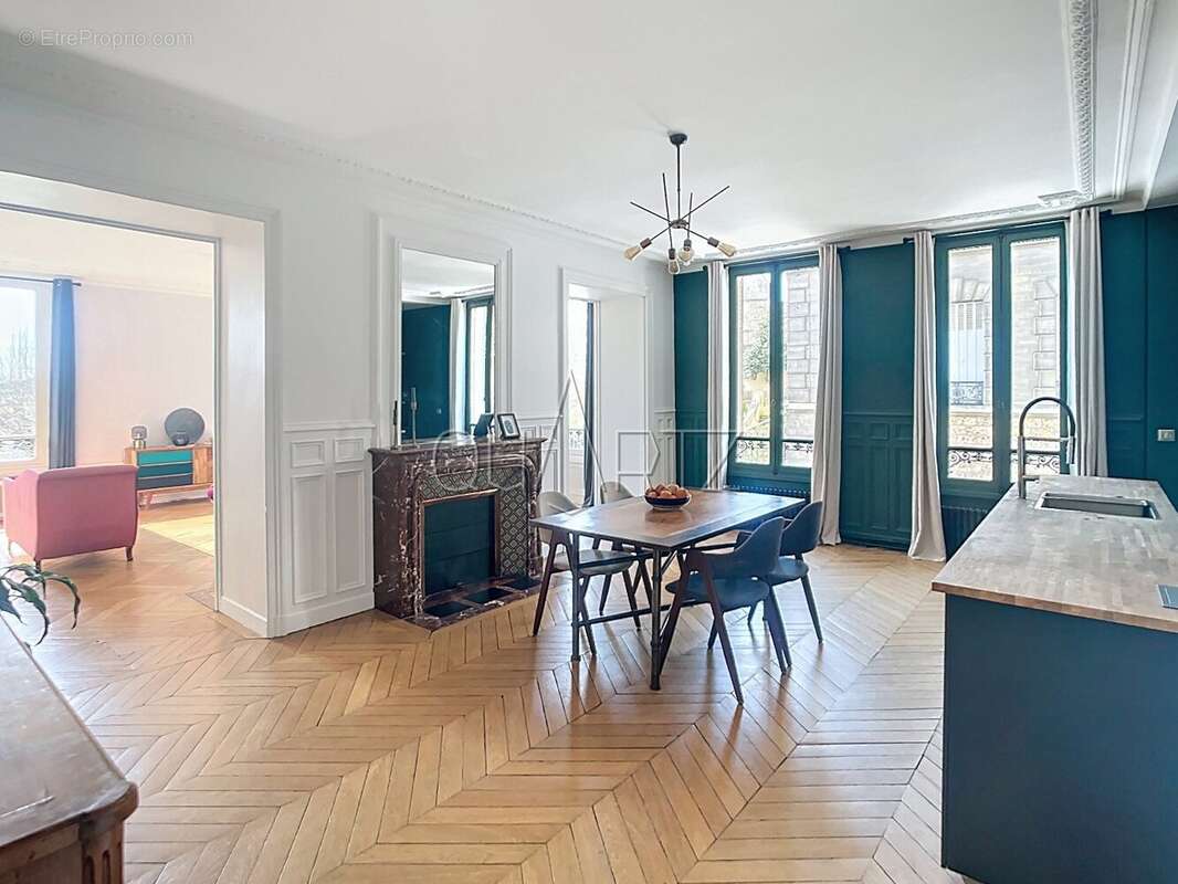 Appartement à PONTOISE