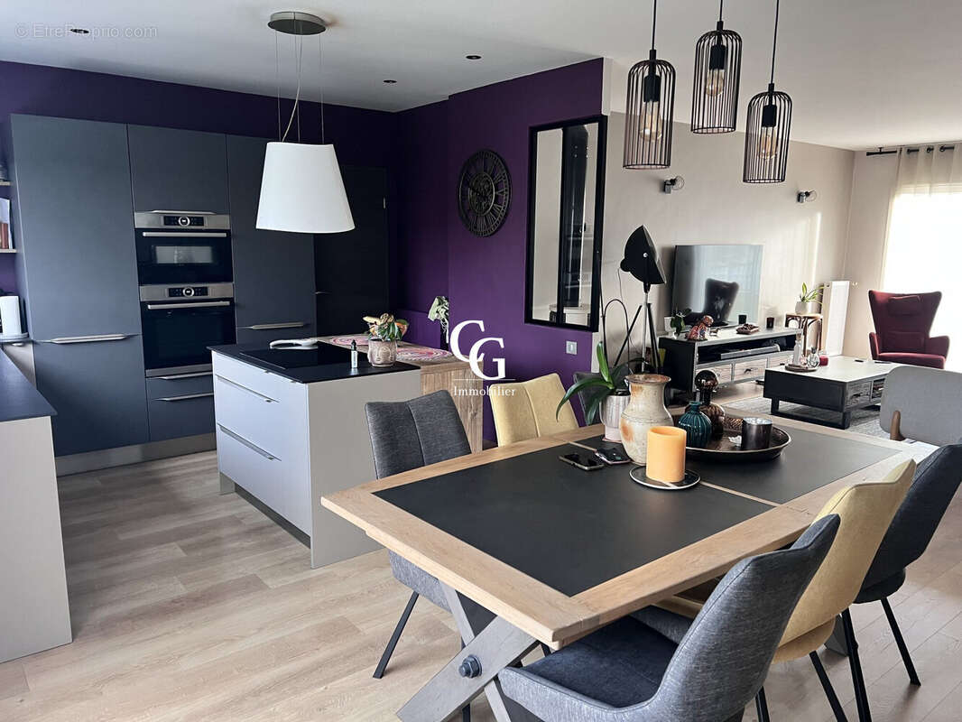 Maison à LA MONTAGNE