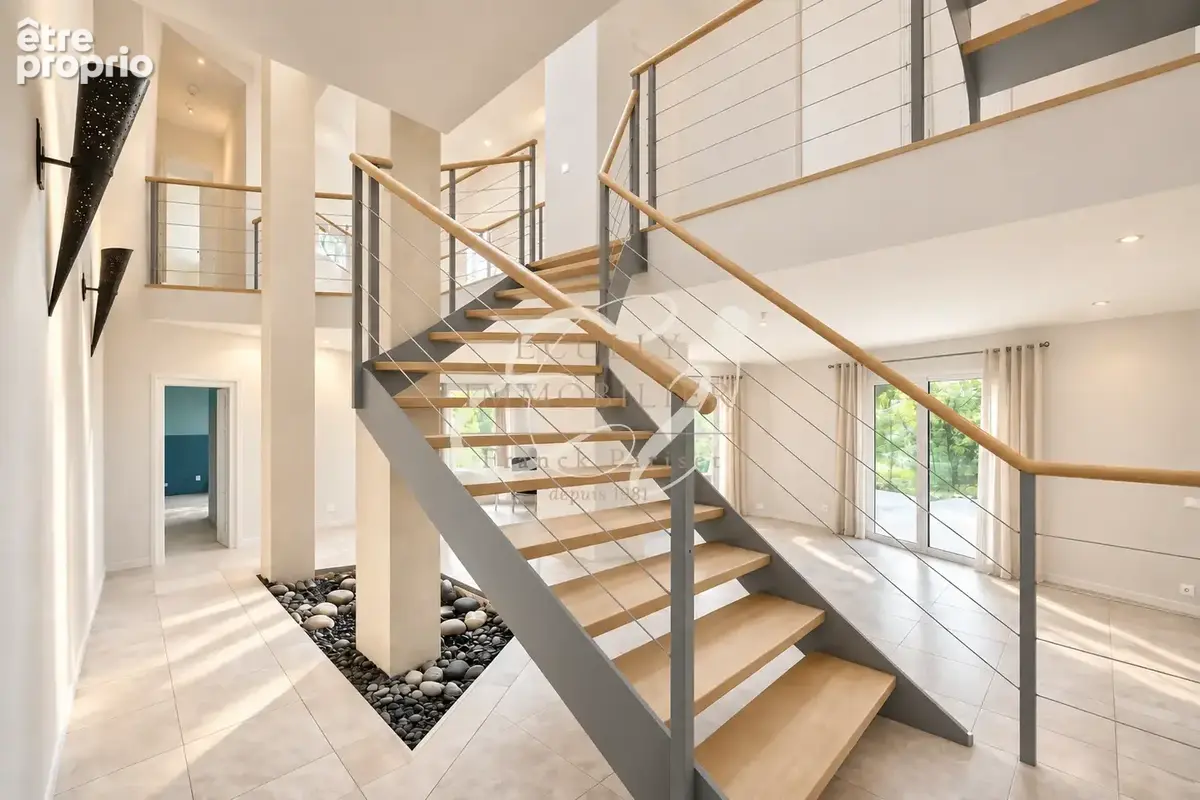 Vente 69570 dardilly maison 200 m2 sur une parcelle de 1476 m2 avec piscine - photo 11