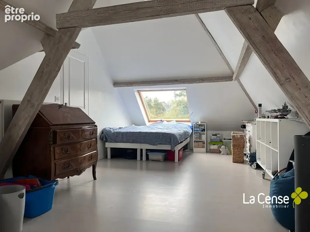 EXCLUSIVITE- BAISIEUX- Maison de caractère 190m² - photo 7