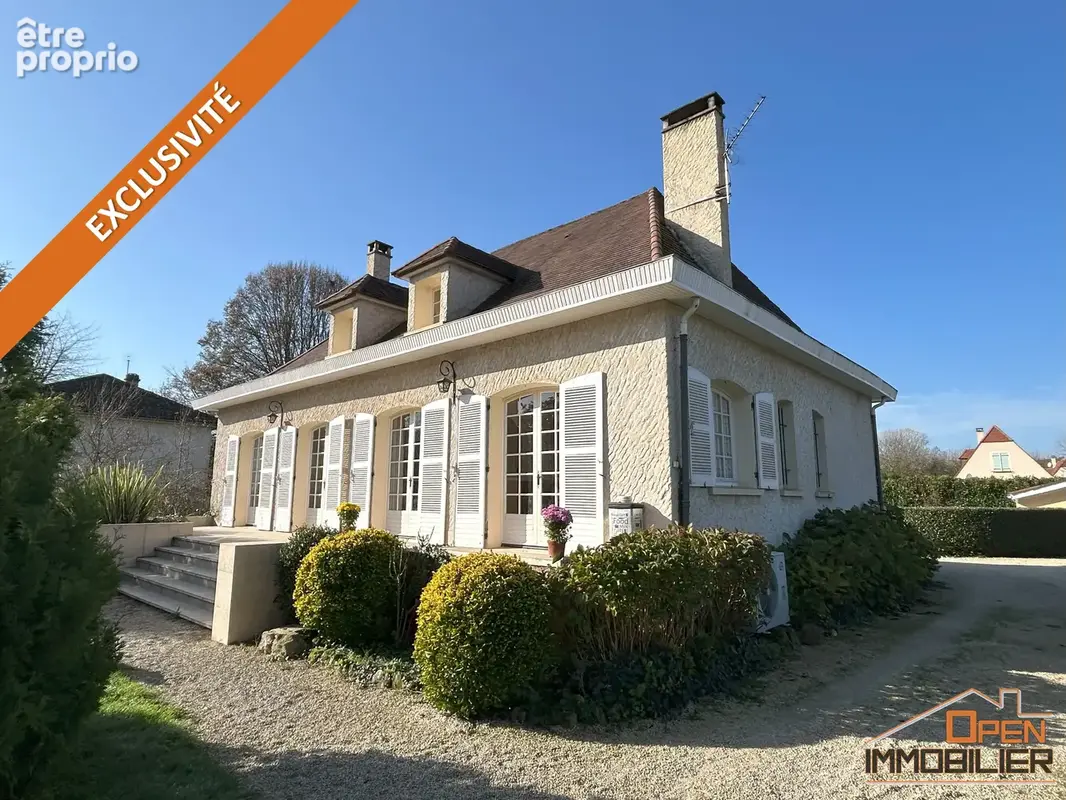 Maison 8 pièces 195 m² à vendre à Saint-Julien-De-Lampon (24370) - photo 130