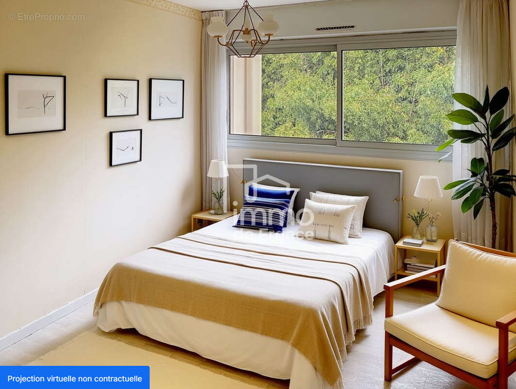 Appartement à BOURG-EN-BRESSE