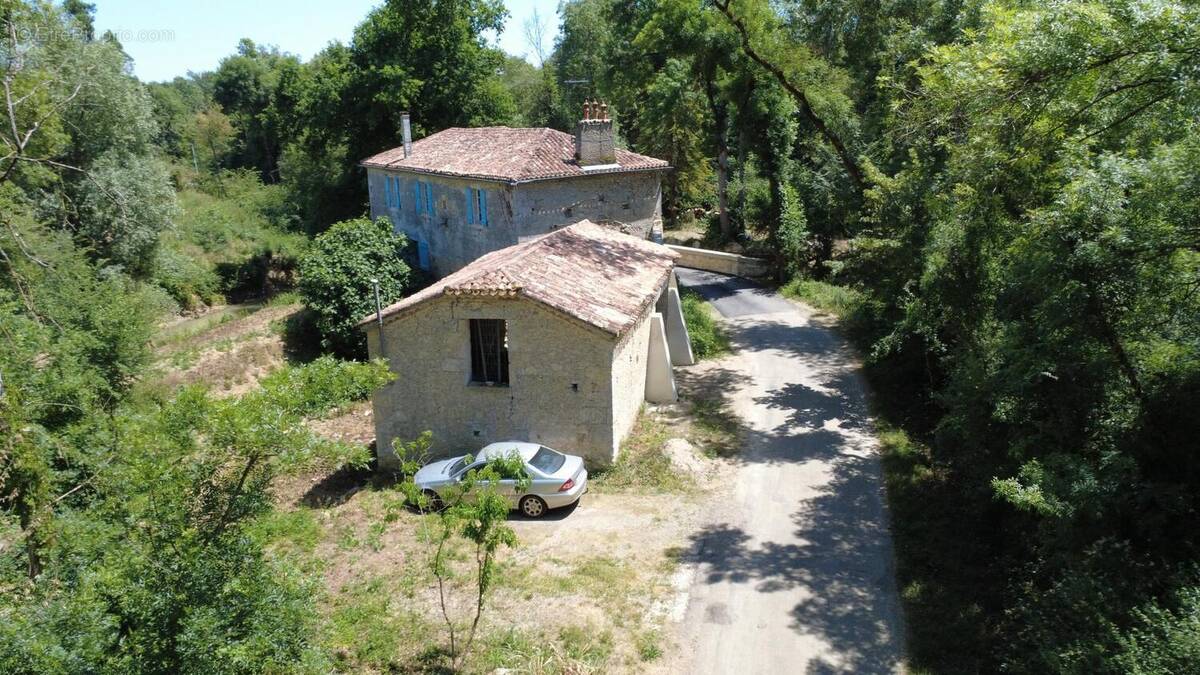 Photo 1 - Maison à MIRADOUX