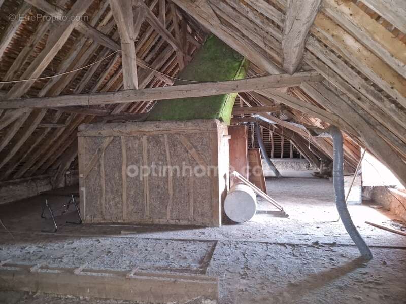 Maison de 220m² à MONNAIE (37), jusqu'à 7 chambres, possibilité de partie locative ou cabinet professionnel - photo 10