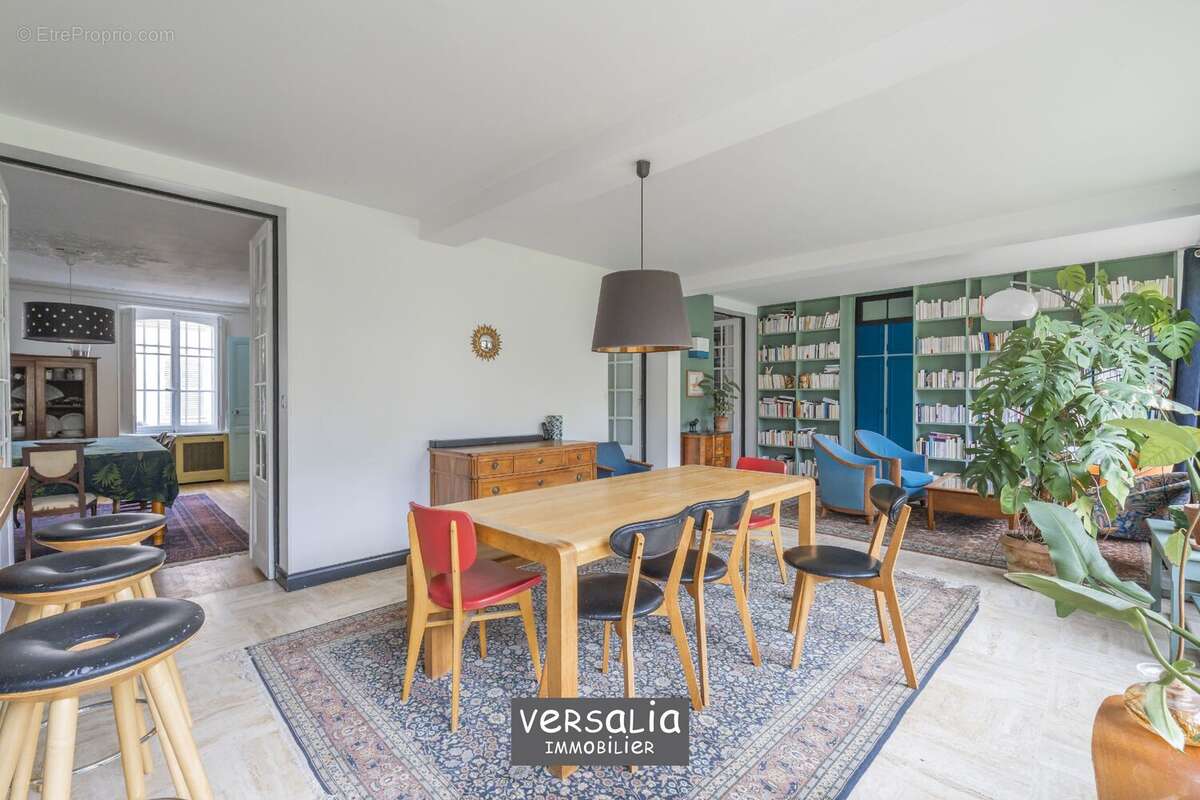 Maison à VERSAILLES