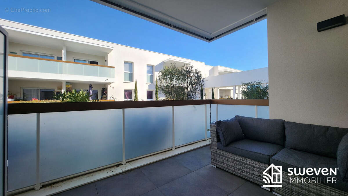 Appartement à VILLENEUVE-DE-LA-RAHO