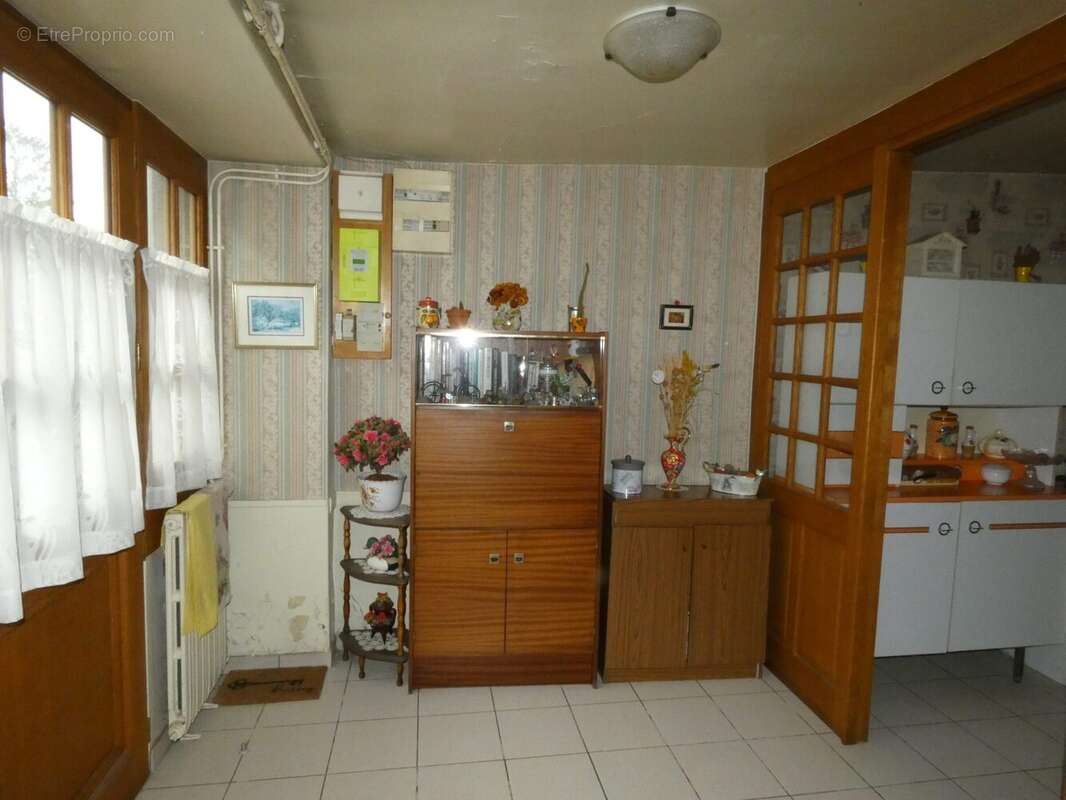 Maison à CHENERAILLES