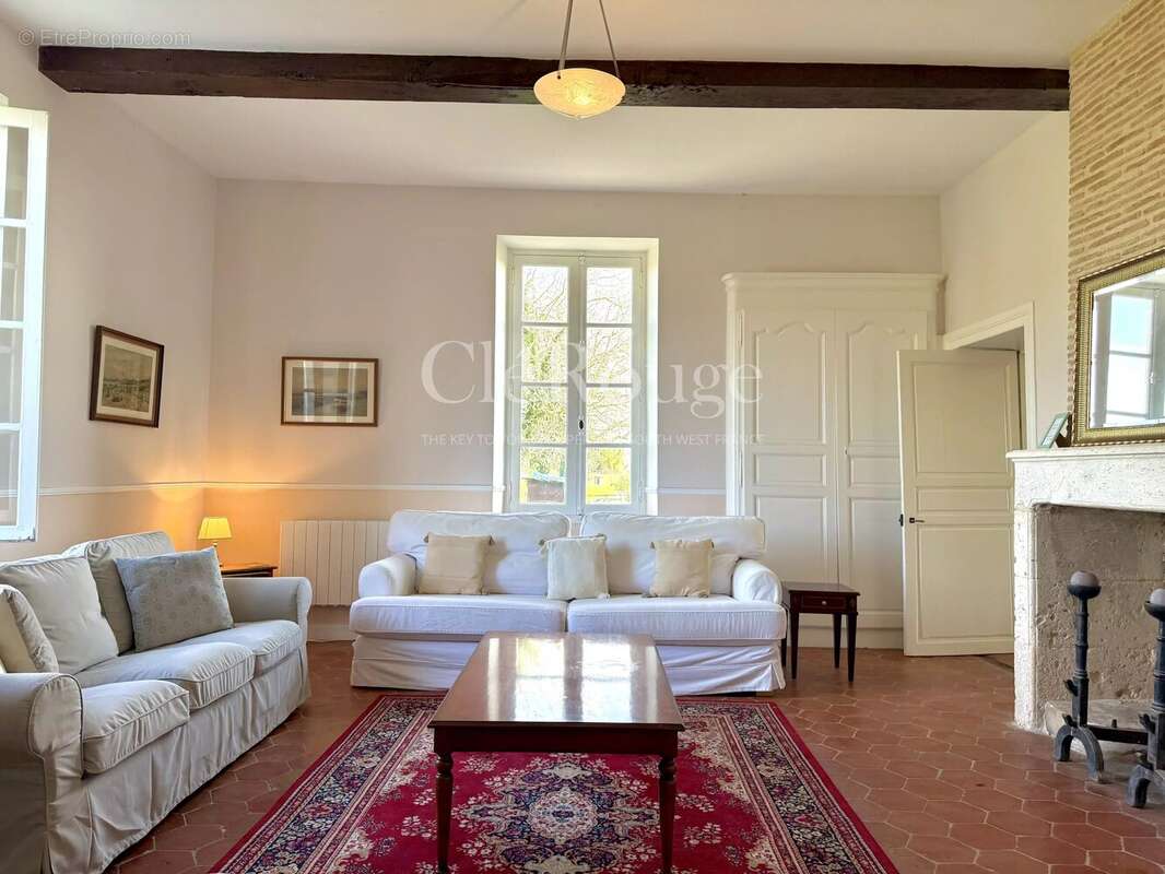 Maison à DURAS