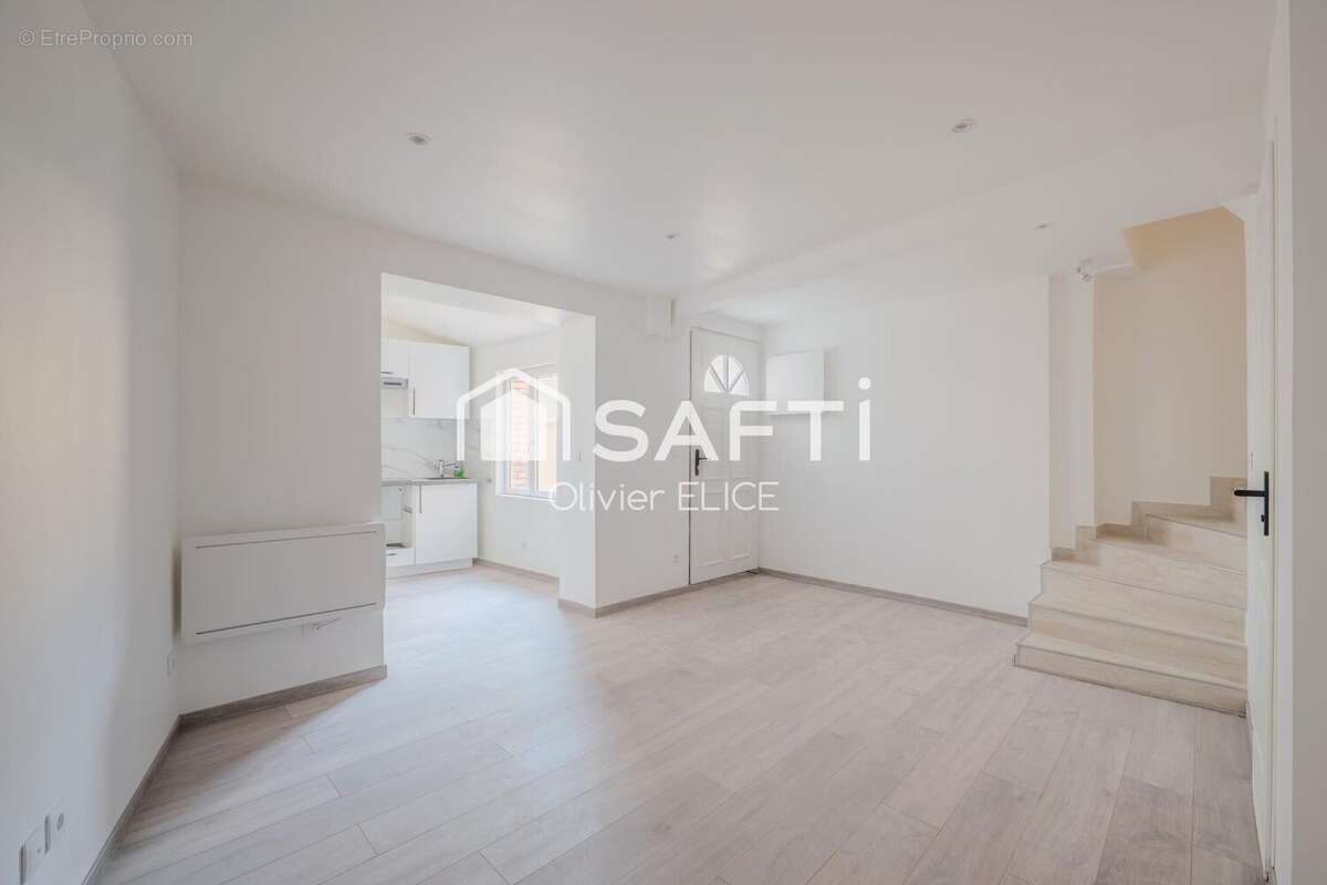 Photo 2 - Maison à NOGENT-SUR-OISE