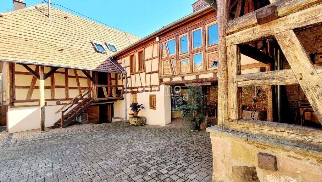 Maison à HEILIGENSTEIN