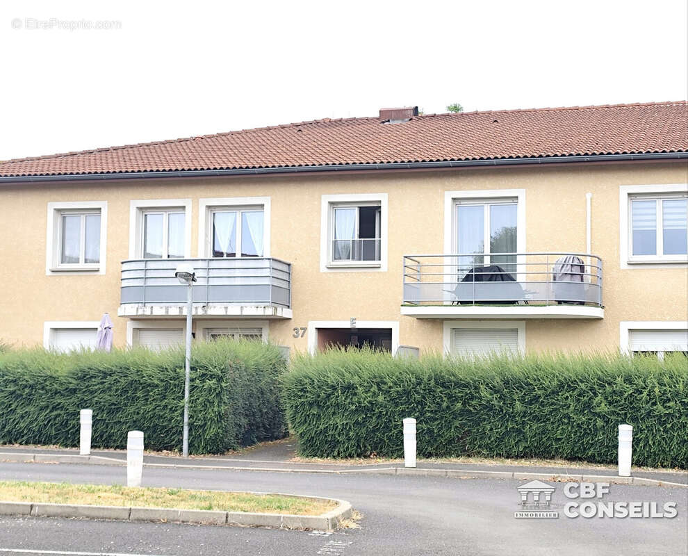 Appartement à GERZAT