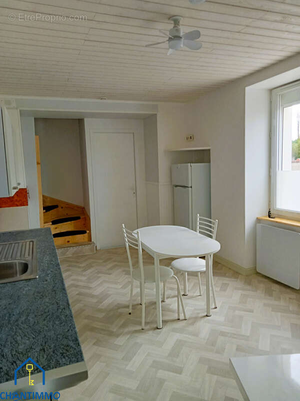 Appartement à CHANTONNAY