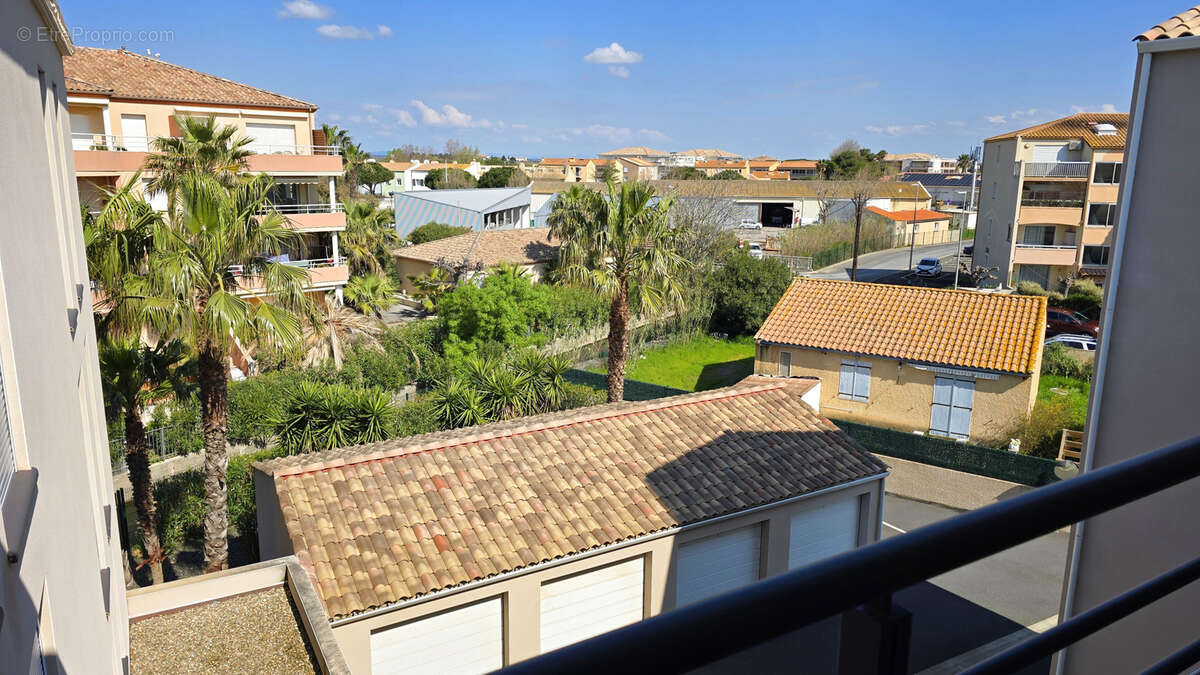 Appartement à VALRAS-PLAGE