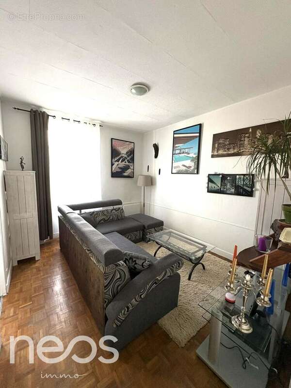 Appartement à BRY-SUR-MARNE