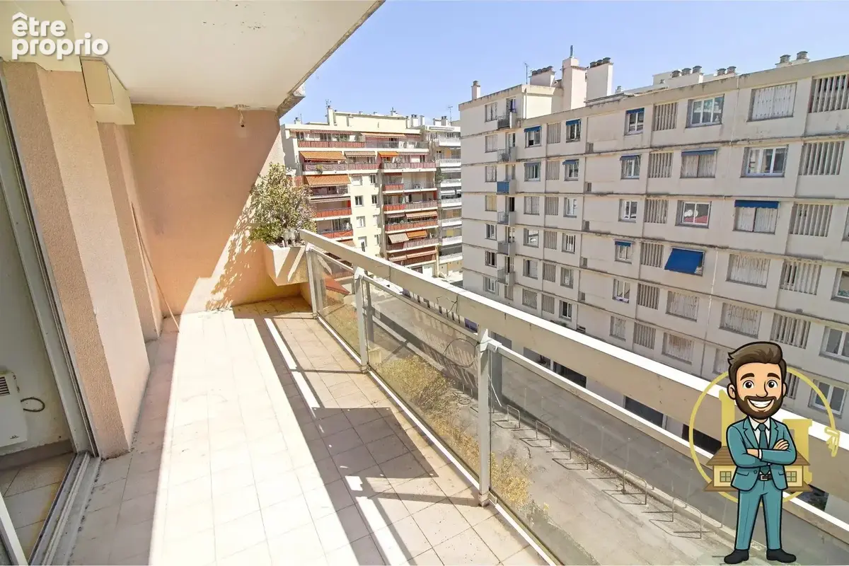 Appartement 2 pièces 51 m² à vendre à Nice (06100) - photo 3