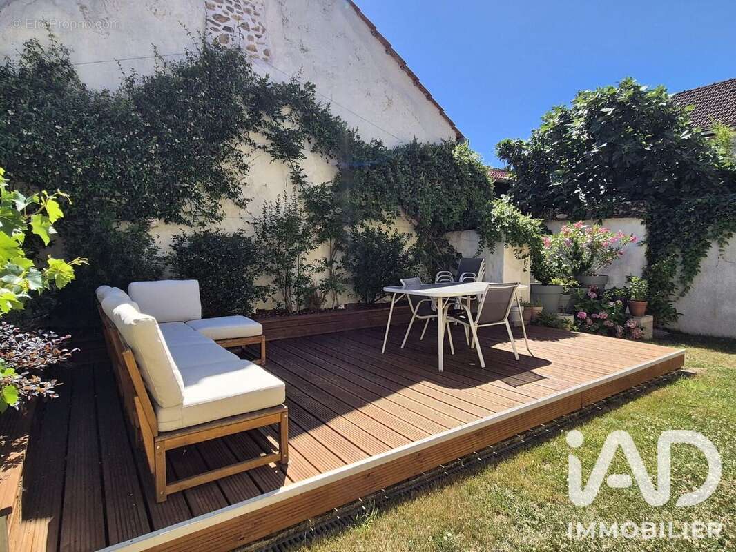 Photo 3 - Maison à LONGPONT-SUR-ORGE
