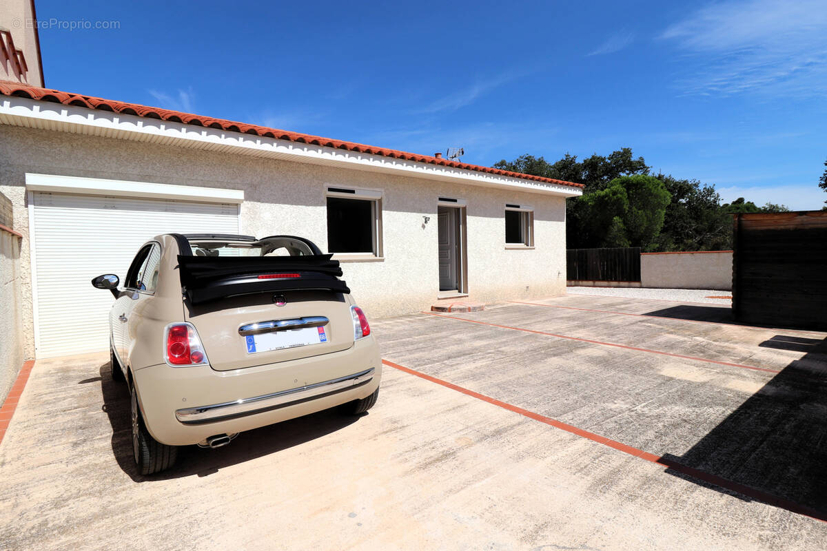 Maison à ARGELES-SUR-MER