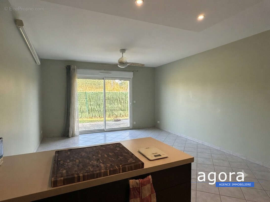 Appartement à THIONVILLE