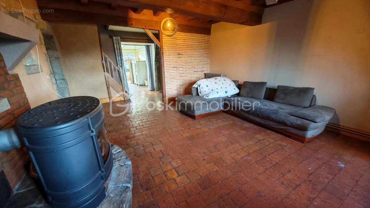 Charmante maison 112 m² à Bazolles - photo 8