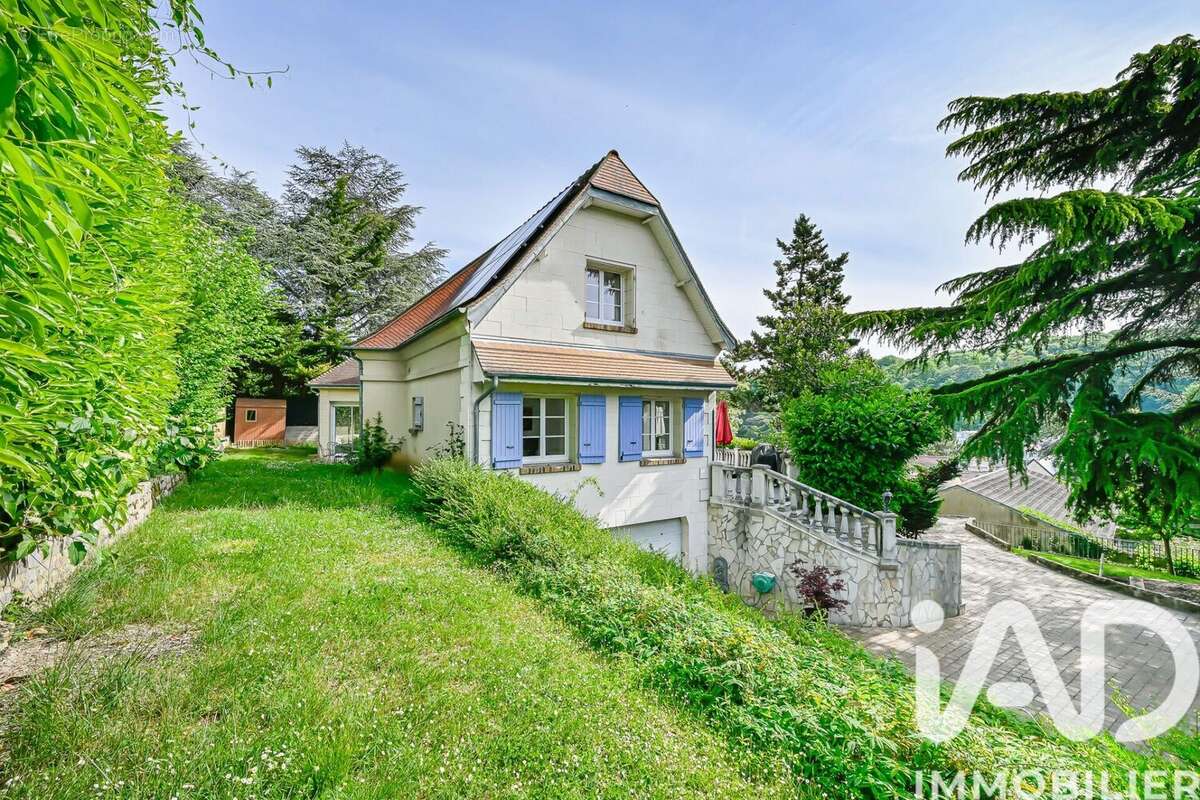 Photo 8 - Maison à BOUGIVAL