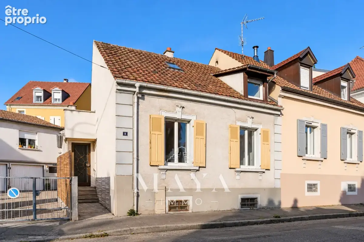 Mulhouse Dornach - photo 1