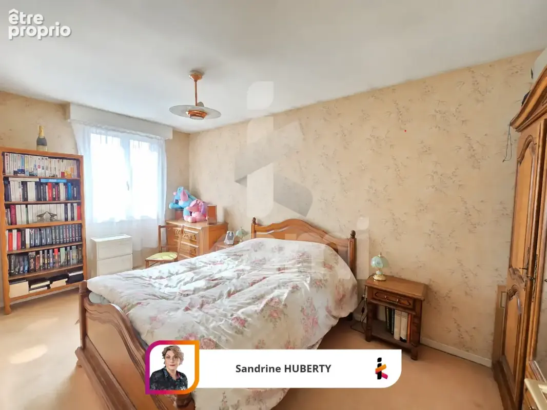 Tremblay En France, vieux pays maison F4 - photo 8