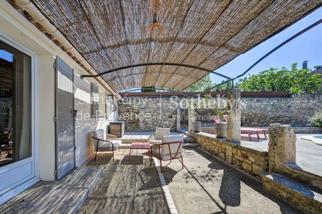 Maison à SAINT-REMY-DE-PROVENCE