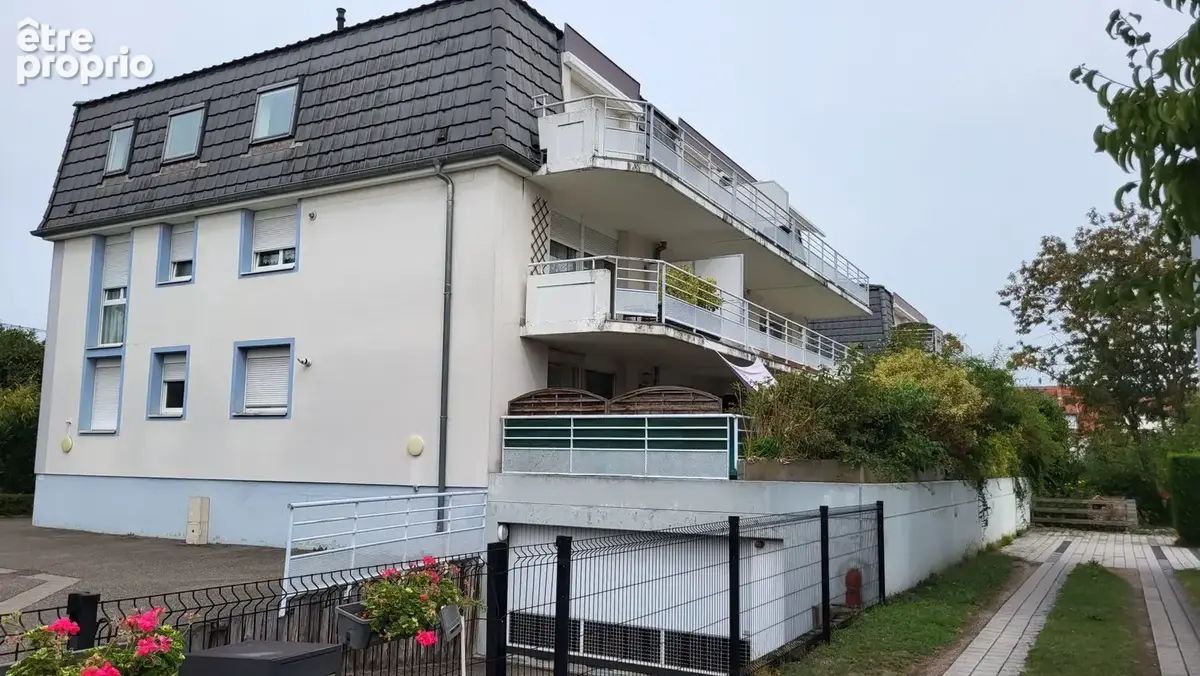 Appartement 5 pièces 113 m² à vendre à Eckbolsheim (67201) - photo 3