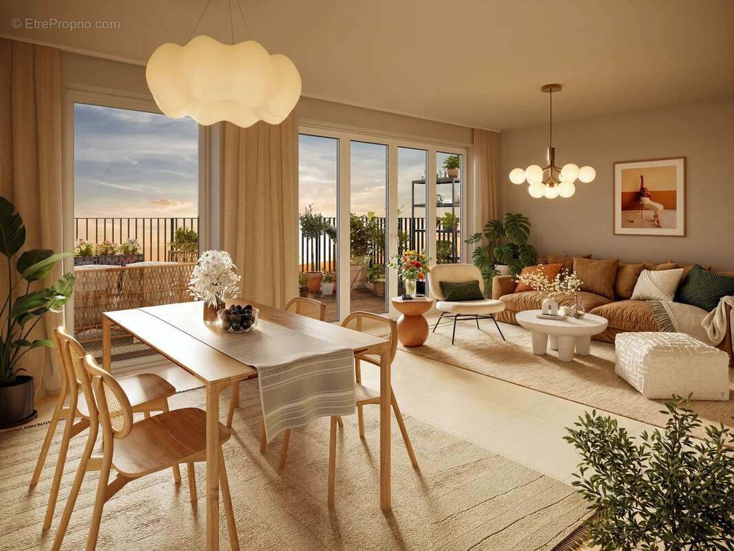 Appartement à L&#039;ILE-ROUSSE