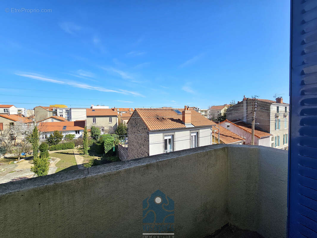 Appartement à CLERMONT-FERRAND