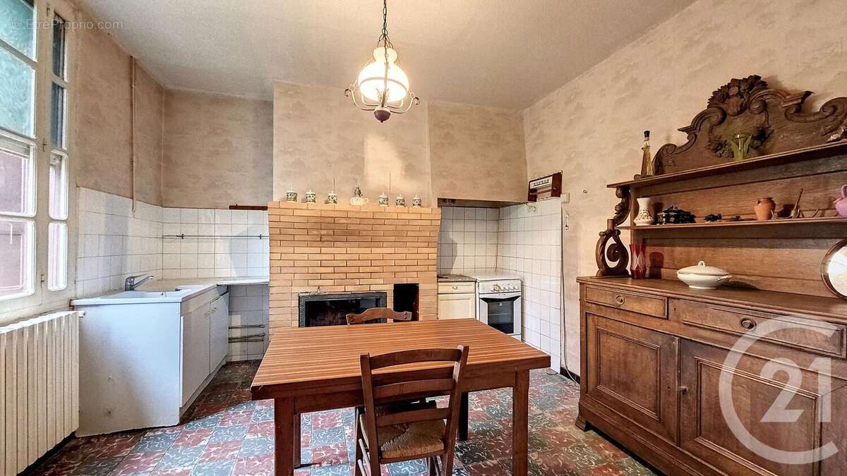 Maison à VILLEFRANCHE-DE-LAURAGAIS