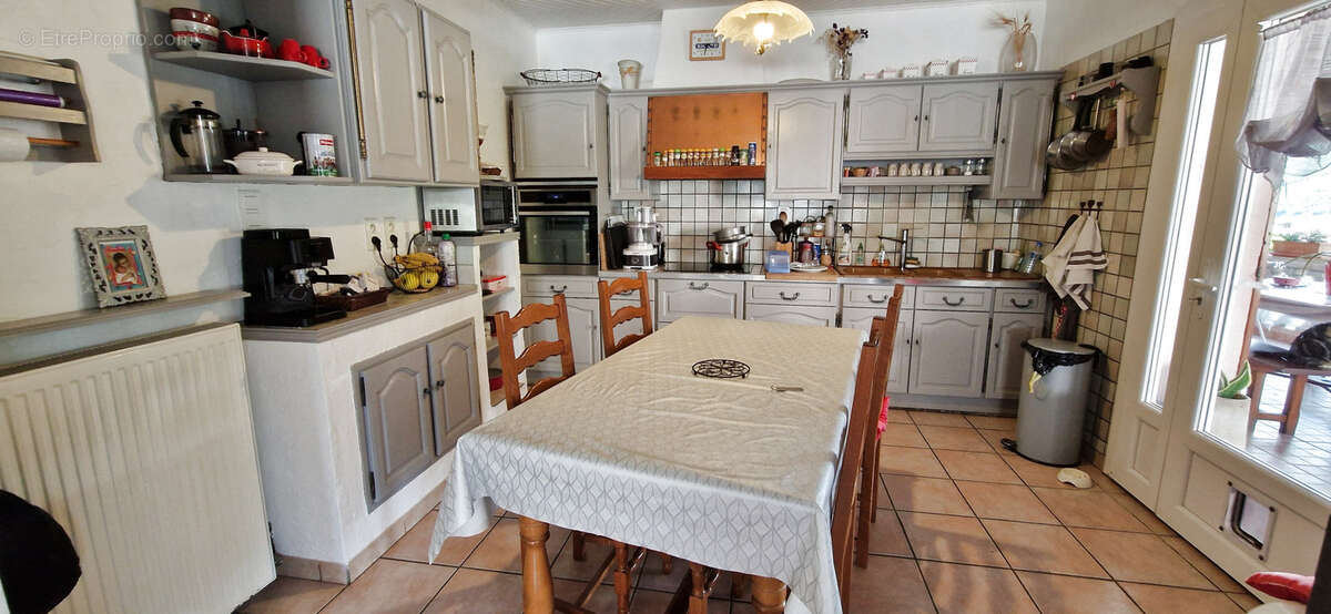 Maison à LA GRAND-COMBE