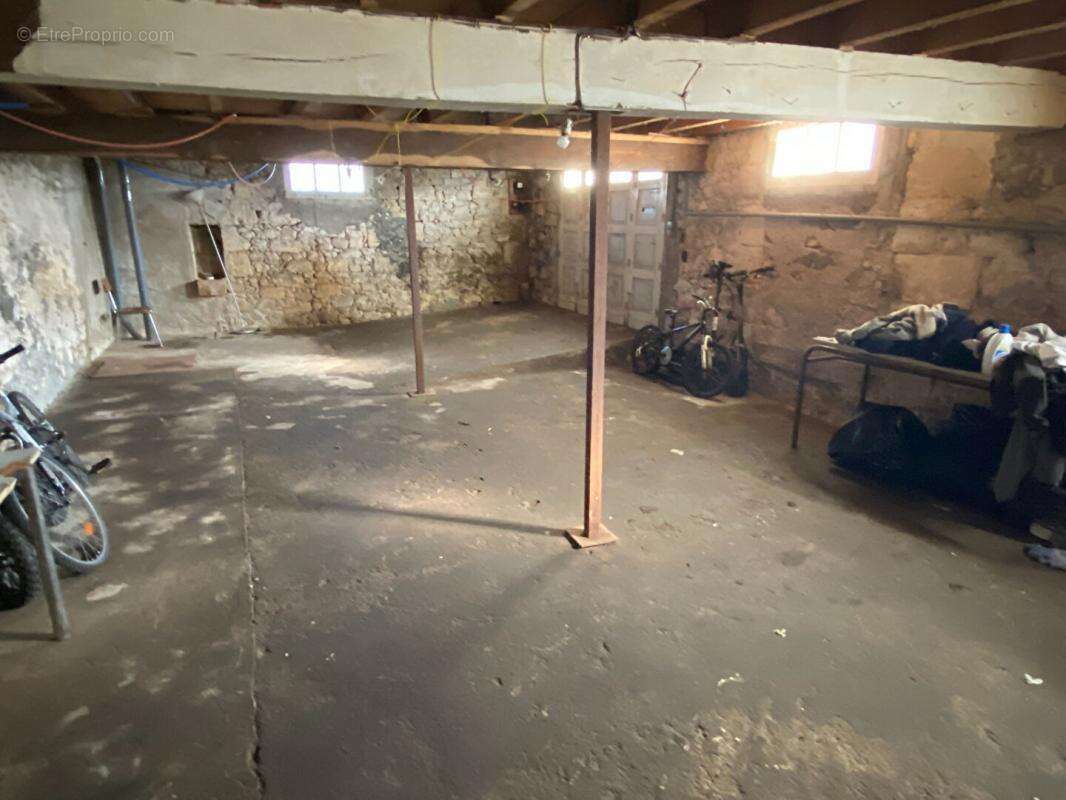 Maison à SAINT-PEY-DE-CASTETS