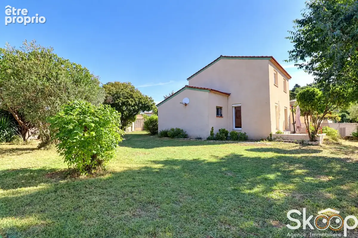 Vente villa 4 pièces - 34820 teyran - photo 5