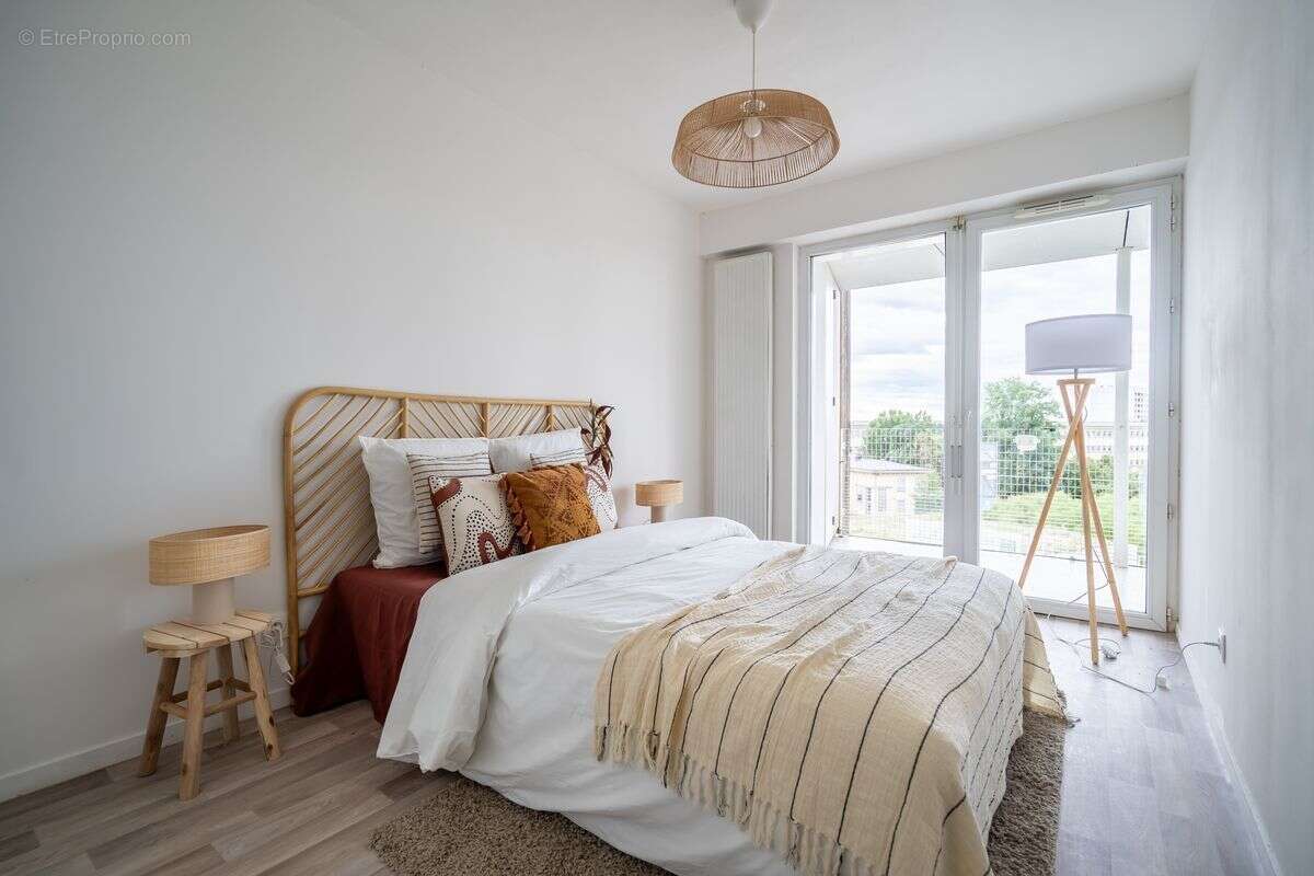 Appartement à LYON-9E